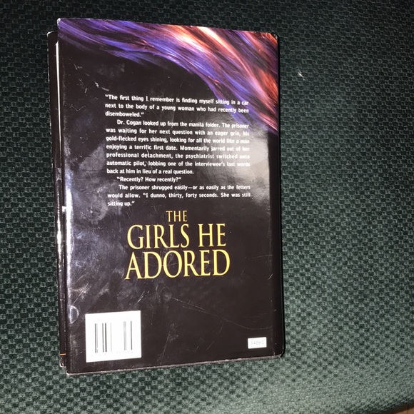 “ The girls he adored”. Johnathan Nasaw hardback - Picture 11 of 14
